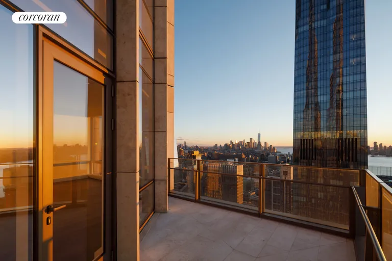 New York City Real Estate | View 35 Hudson Yards, 5301 | room 3 | View 4