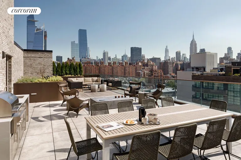New York City Real Estate | View 515 West 18th Street, 1403 | room 17 | View 18