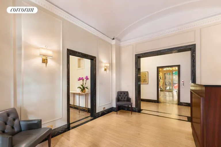 New York City Real Estate | View 155 East 93rd Street, 3G | Lobby | View 7