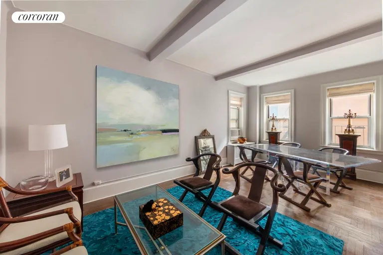 New York City Real Estate | View 155 East 93rd Street, 3G | Living Room | View 2