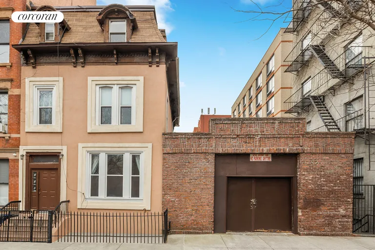 New York City Real Estate | View 502 East 118th Street | 5 Beds, 3 Baths | View 1