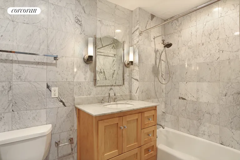 New York City Real Estate | View 258 St Nicholas Avenue, 3B | Full Bathroom | View 4