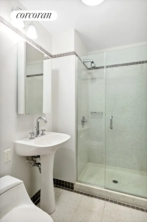 New York City Real Estate | View 145 Park Place, 1C | Full Bathroom | View 6