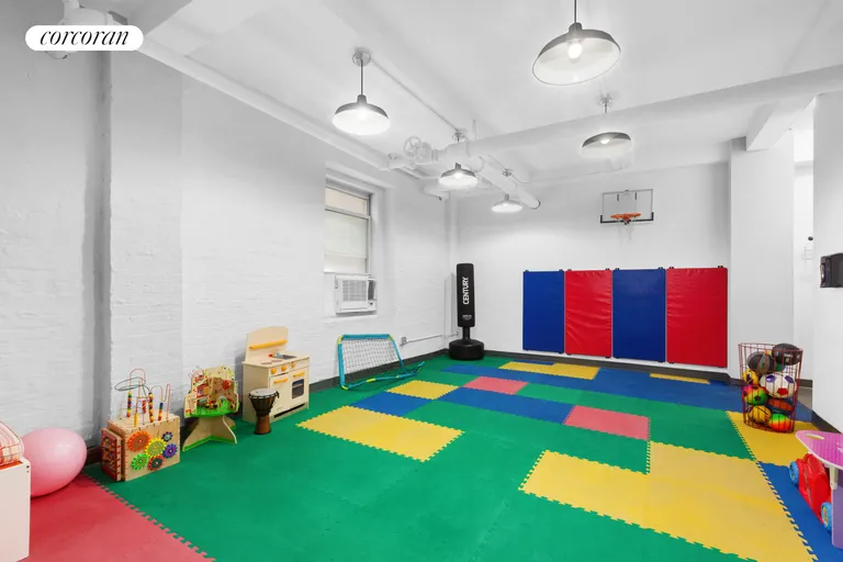 New York City Real Estate | View 215 West 88th Street, 12E | Playroom | View 20