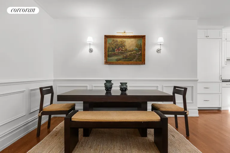 New York City Real Estate | View 215 West 88th Street, 12E | Large Dining Area | View 2