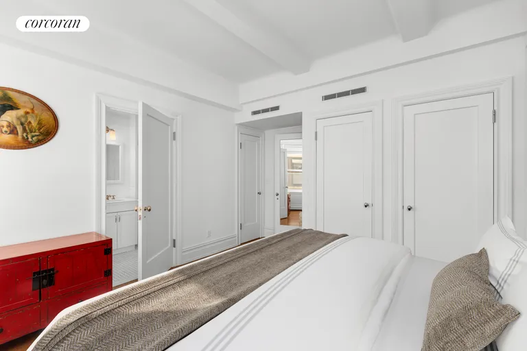 New York City Real Estate | View 215 West 88th Street, 12E | Primary Bedroom | View 8