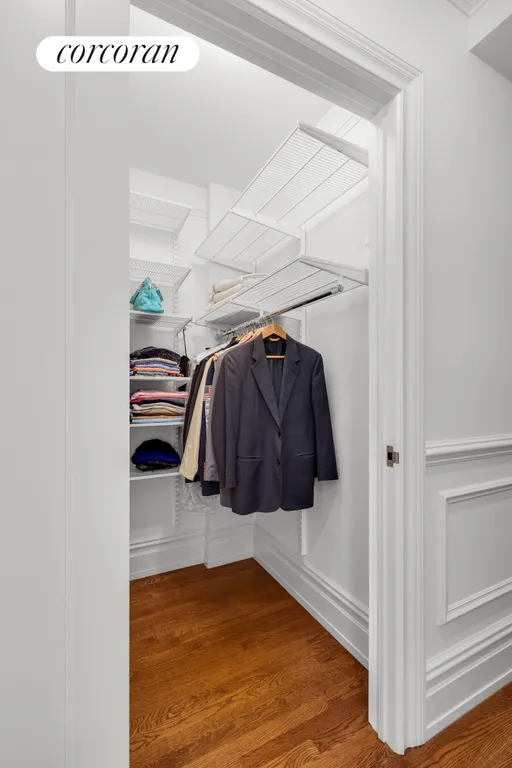 New York City Real Estate | View 215 West 88th Street, 12E | Exceptional Closets!! | View 11