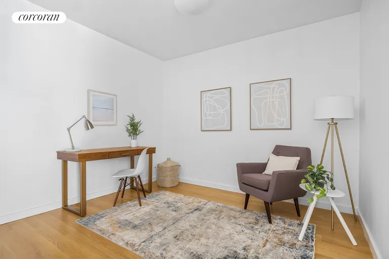 New York City Real Estate | View 272 Saint Marks Avenue, 2R | Home Office | View 5