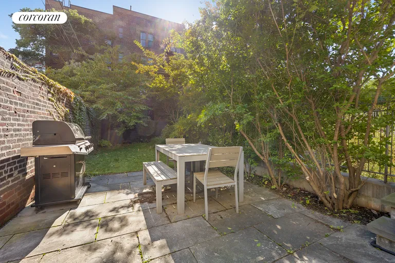 New York City Real Estate | View 272 Saint Marks Avenue, 2R | Private Outdoor Space | View 8