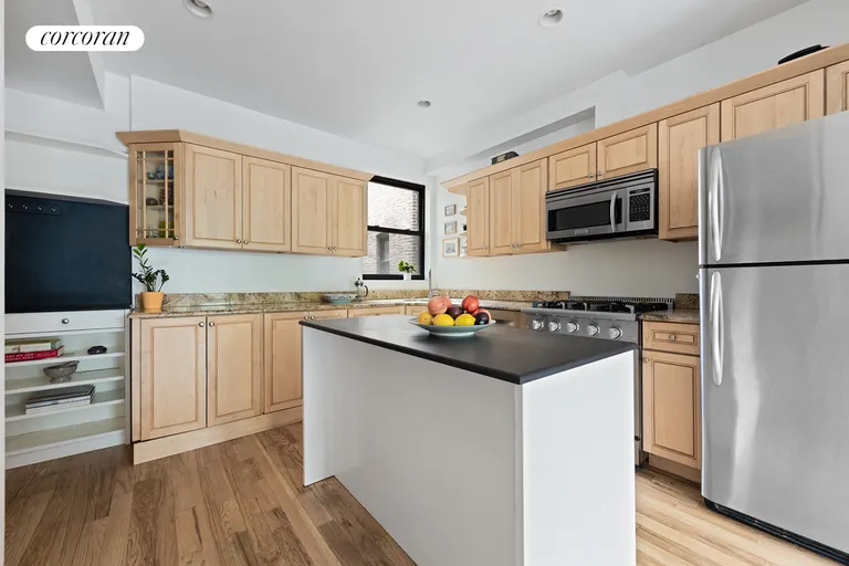 New York City Real Estate | View 362 Eastern Parkway, 2B | Kitchen | View 2
