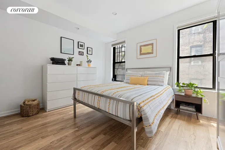 New York City Real Estate | View 362 Eastern Parkway, 2B | Primary Bedroom | View 4