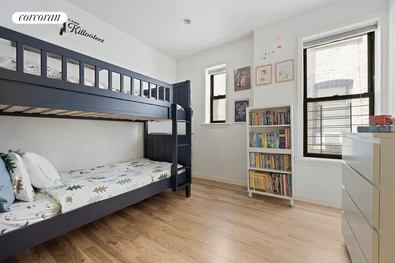 New York City Real Estate | View 362 Eastern Parkway, 2B | Bedroom | View 6