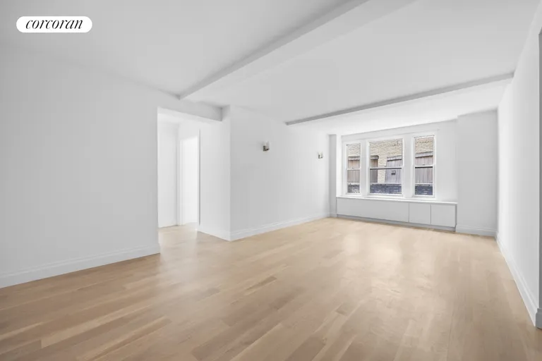 New York City Real Estate | View 60 Gramercy Park North, 2D | 2 Beds, 1 Bath | View 1