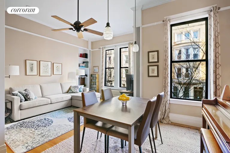 New York City Real Estate | View 324 West 88th Street, 2A/3A | 2 Beds, 2 Baths | View 1