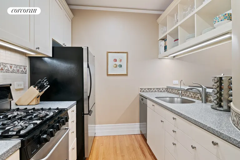 New York City Real Estate | View 324 West 88th Street, 2A/3A | Kitchen | View 3