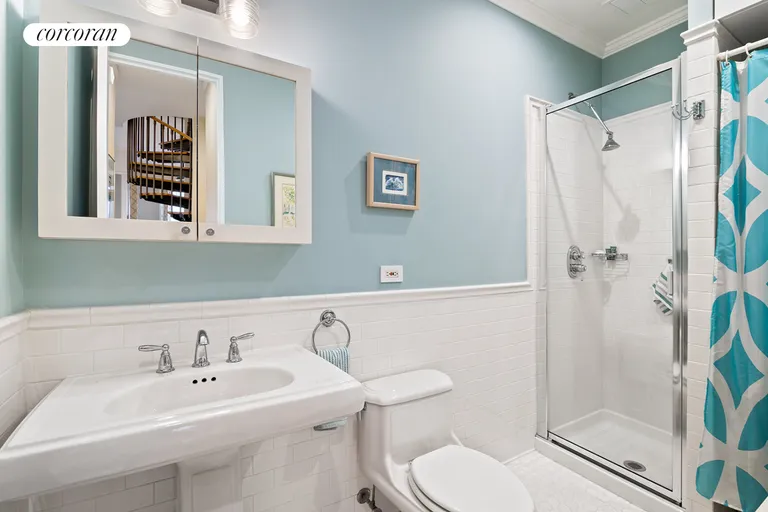 New York City Real Estate | View 324 West 88th Street, 2A/3A | Primary Bathroom | View 4