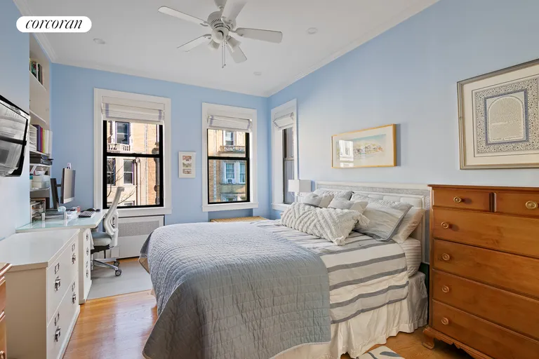New York City Real Estate | View 324 West 88th Street, 2A/3A | Bedroom | View 5