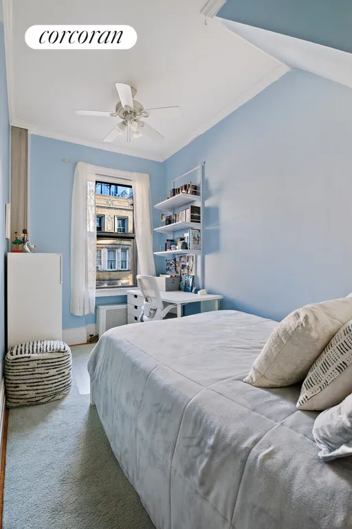 New York City Real Estate | View 324 West 88th Street, 2A/3A | Bedroom | View 7
