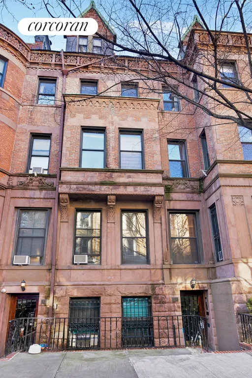 New York City Real Estate | View 324 West 88th Street, 2A/3A | Building | View 8