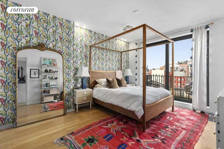 New York City Real Estate | View 221 Devoe Street, 4A | Primary Bedroom | View 5