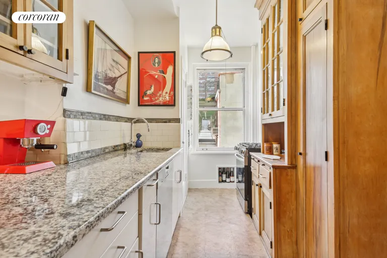 New York City Real Estate | View 336 Central Park West, 5D | Kitchen | View 3