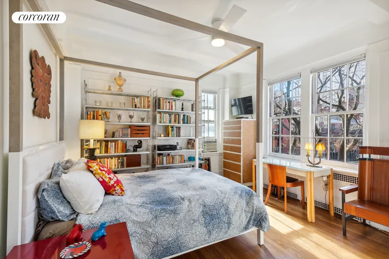 New York City Real Estate | View 336 Central Park West, 5D | Bedroom | View 2