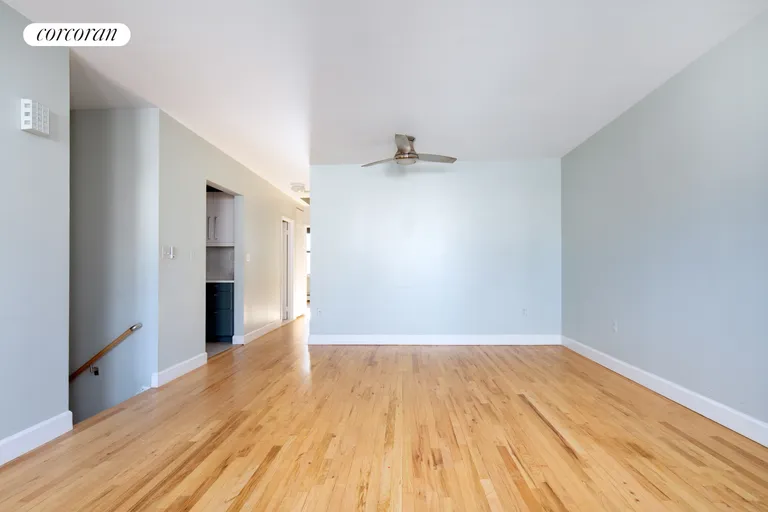 New York City Real Estate | View 132 Freeman Street, 3F | Dining Area | View 9