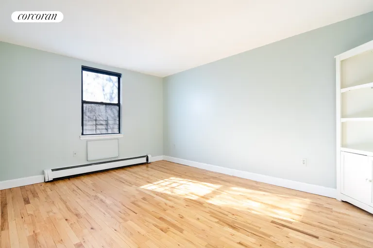 New York City Real Estate | View 132 Freeman Street, 3F | Primary Bedroom | View 10
