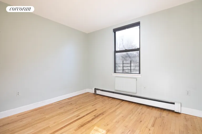 New York City Real Estate | View 132 Freeman Street, 3F | Bedroom | View 11