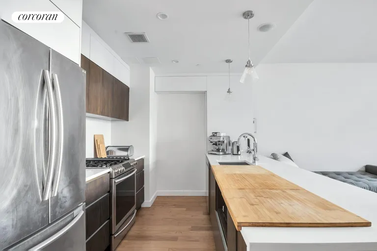 New York City Real Estate | View 2100 Bedford Avenue, 8A | Kitchen | View 4