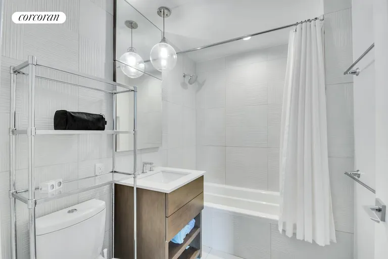 New York City Real Estate | View 2100 Bedford Avenue, 8A | Full Bathroom | View 6