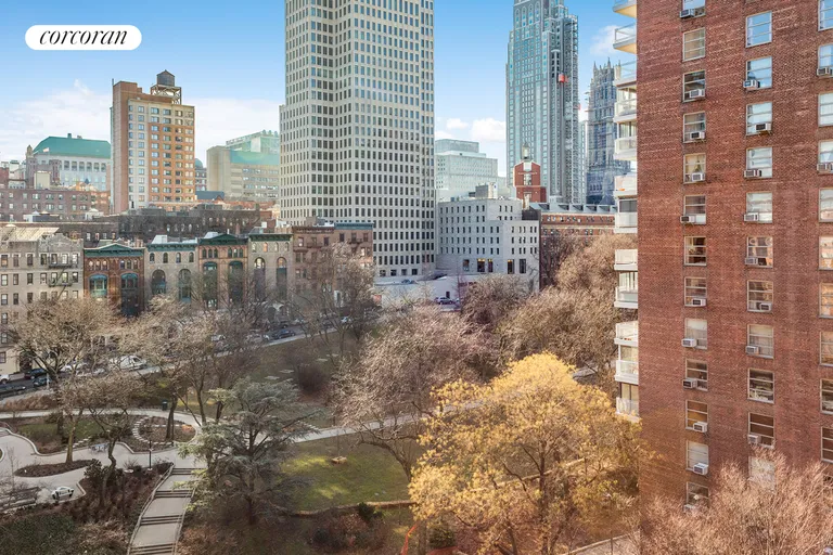 New York City Real Estate | View 70 LaSalle Street, 12A | View | View 8