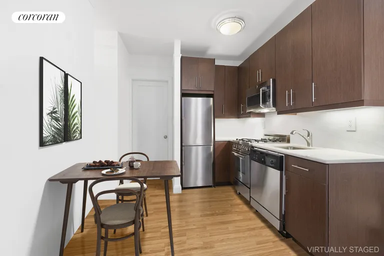 New York City Real Estate | View 741 West End Avenue, 2B | 1 Bed, 1 Bath | View 1