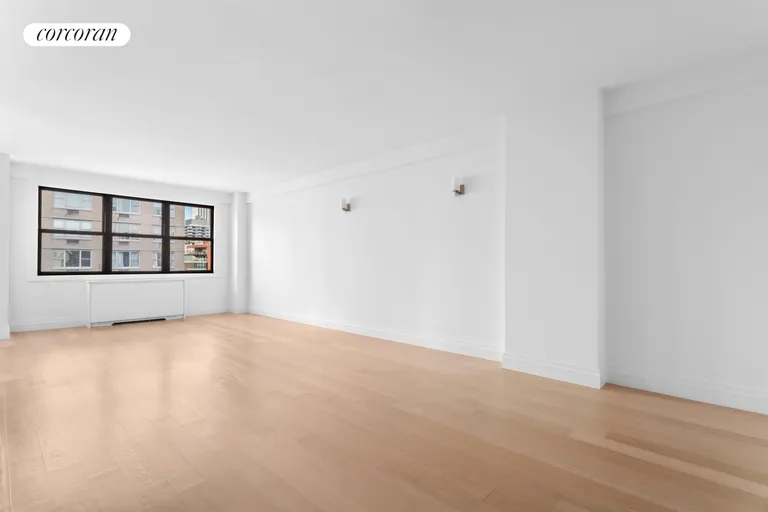 New York City Real Estate | View 201 East 28th Street, 12P | 1 Bed, 1 Bath | View 1