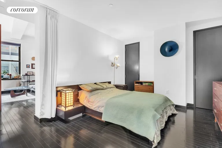 New York City Real Estate | View 20 Pine Street, 1015 | Bedroom | View 2