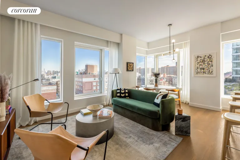 New York City Real Estate | View 202 Broome Street, 7G | room 3 | View 4