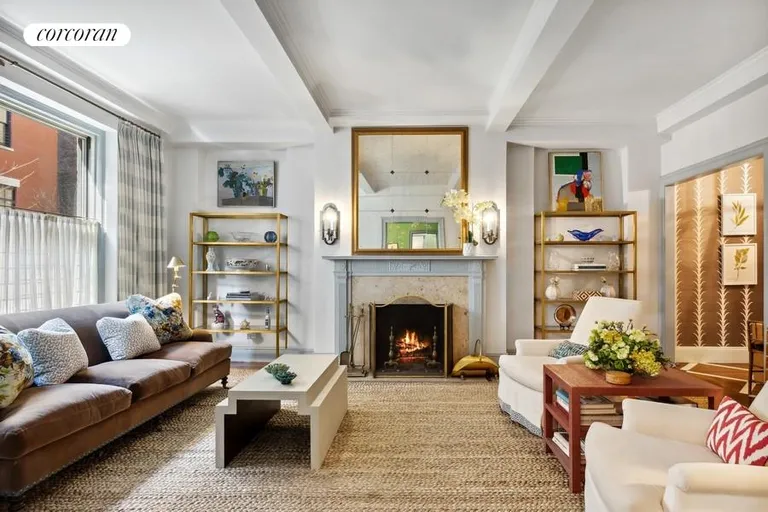 New York City Real Estate | View 4 East 95th Street, 2C | 3 Beds, 2 Baths | View 1