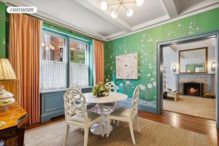 New York City Real Estate | View 4 East 95th Street, 2C | Formal Dining Room | View 4