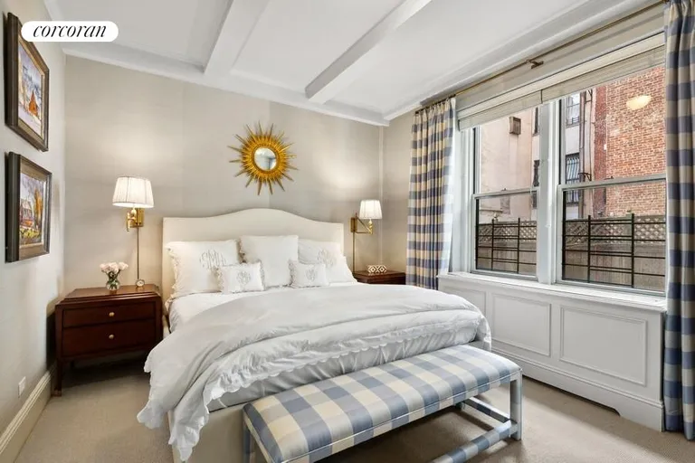 New York City Real Estate | View 4 East 95th Street, 2C | Primary Bedroom | View 6