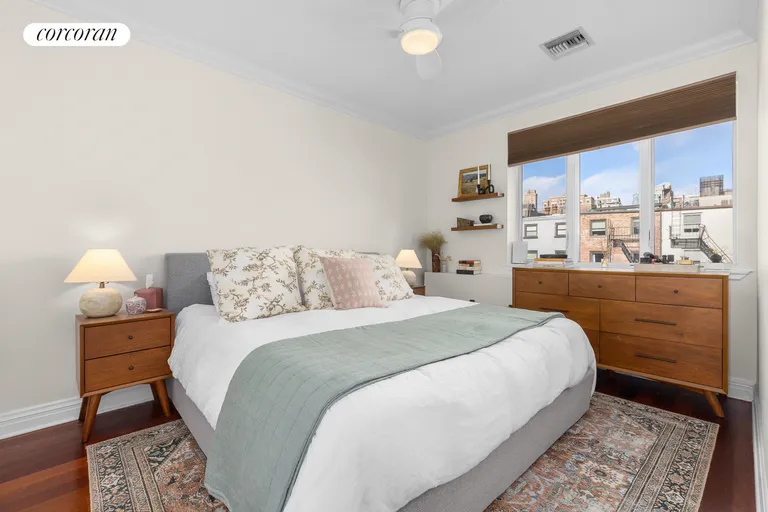 New York City Real Estate | View 307 Warren Street, 3 | Bodacious Bedroom | View 4