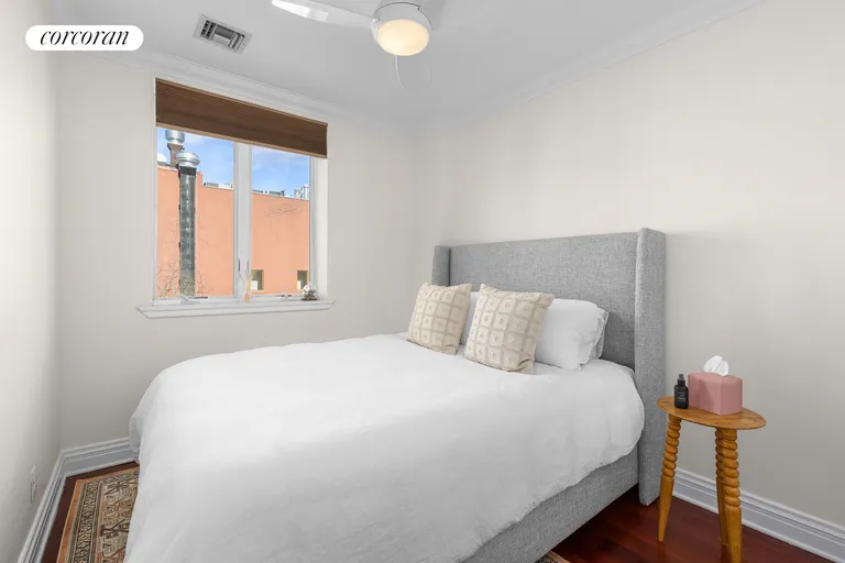 New York City Real Estate | View 307 Warren Street, 3 | Sensational Second Bedroom | View 5