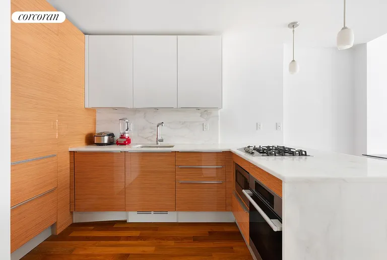 New York City Real Estate | View 130 West 20th Street, 6B | Kitchen | View 3