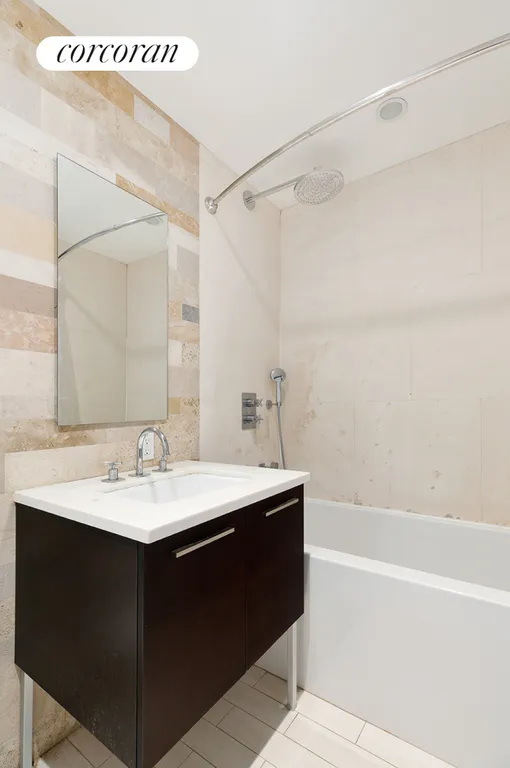 New York City Real Estate | View 130 West 20th Street, 6B | Bathroom | View 5