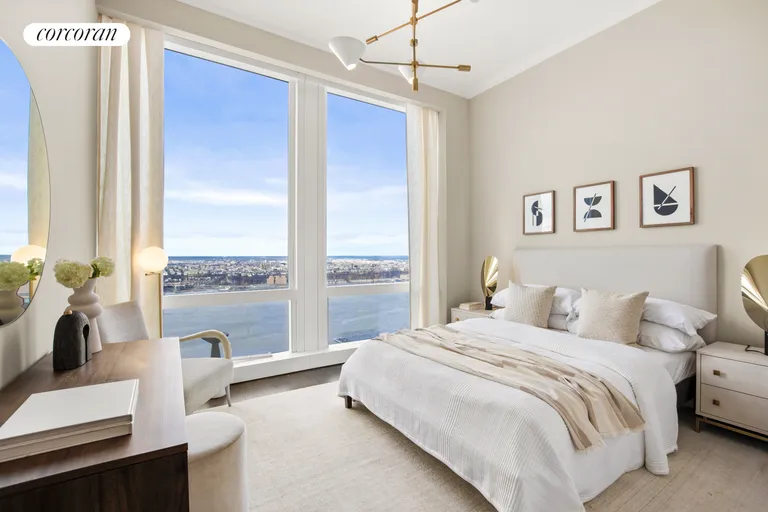 New York City Real Estate | View 35 Hudson Yards, 5401 | room 7 | View 8