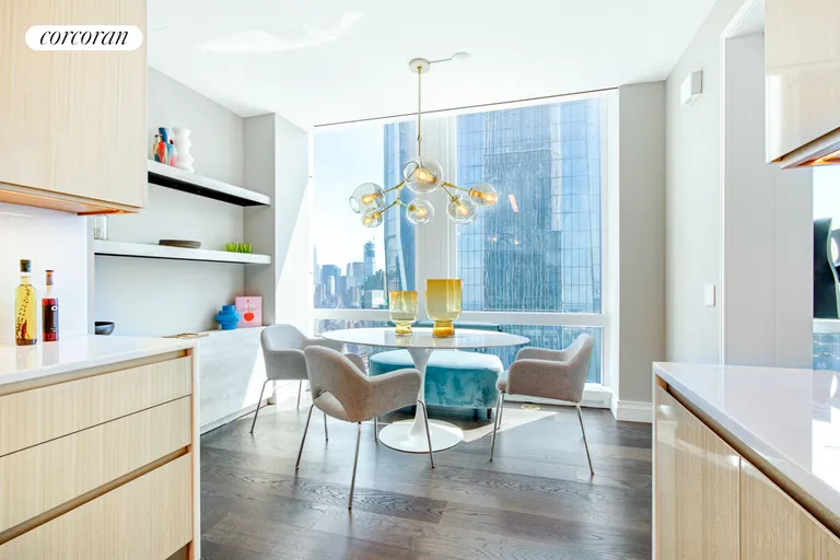 New York City Real Estate | View 35 Hudson Yards, 5704 | room 5 | View 6