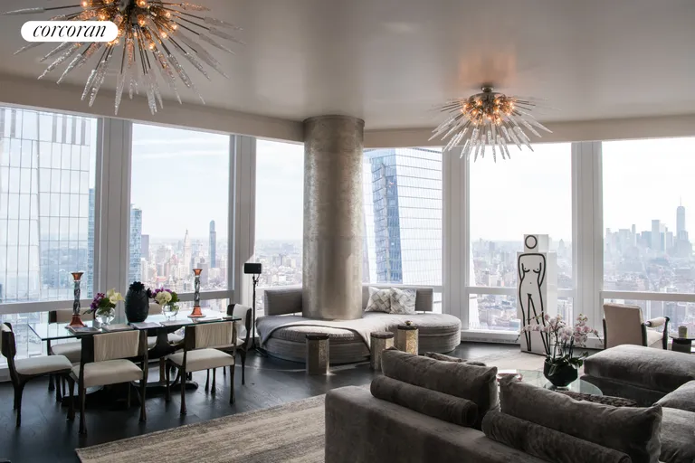 New York City Real Estate | View 35 Hudson Yards, 6704 | room 1 | View 2