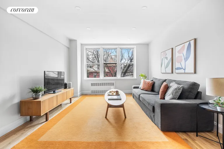 New York City Real Estate | View 740 East 32Nd Street, E3 | 1 Bed, 1 Bath | View 1