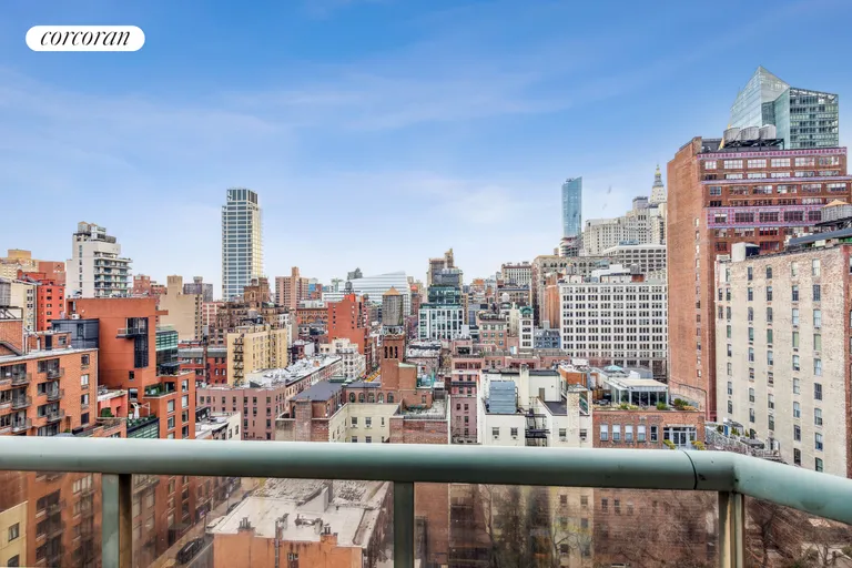 New York City Real Estate | View 127 East 30th Street, 16B | View | View 5