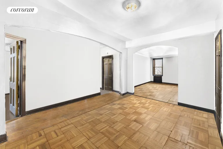 New York City Real Estate | View 960-960 Sterling Place, 3C | Entry Foyer | View 2