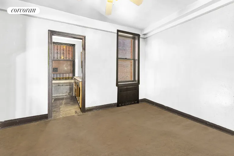 New York City Real Estate | View 960-960 Sterling Place, 3C | Formal Dining Room | View 4